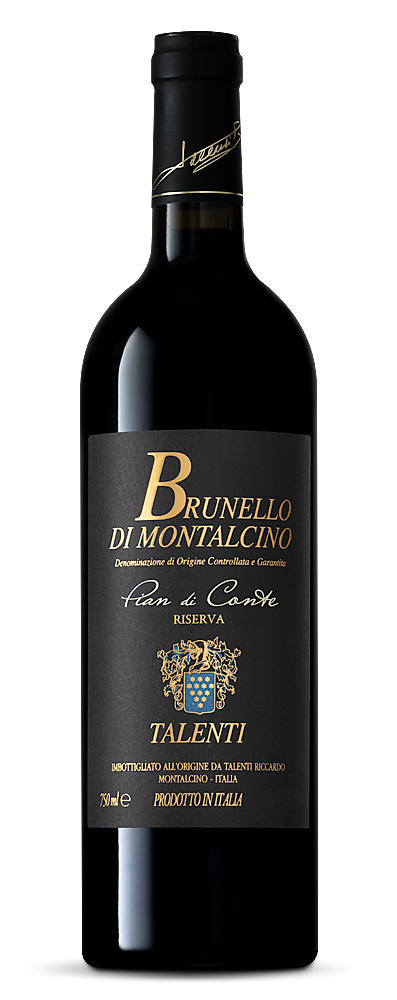 MAGNUM Brunello di Montalcino PIAN DI CONTE Riserva DOCG 2012